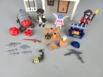 Playmobil piratenvesting, Ophalen of Verzenden, Gebruikt, Complete set