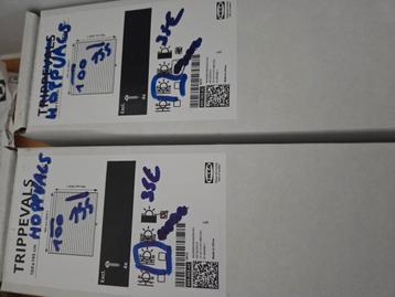 Store alvéolaire Ikea " HOPPVALS ", Enlèvement, Comme neuf