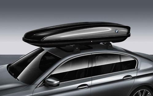 Dakkoffer + dragers van BMW X1 - nog nooit gebruikt., Auto diversen, Dakkoffers, Nieuw, Ophalen