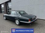 Jaguar XJ12 Series 3 Sedan | Route 66 Auctions, Auto's, Oldtimers, 4 deurs, Leder, Bedrijf, Overige carrosserie