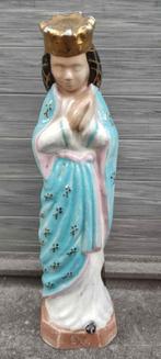 Statue sainte Vierge en Guérin, Antiquités & Art, Enlèvement ou Envoi