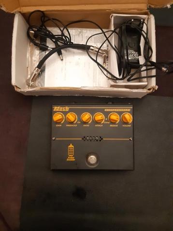 Mark Bass Compressore, Musique & Instruments, Effets, Enlèvement, Utilisé