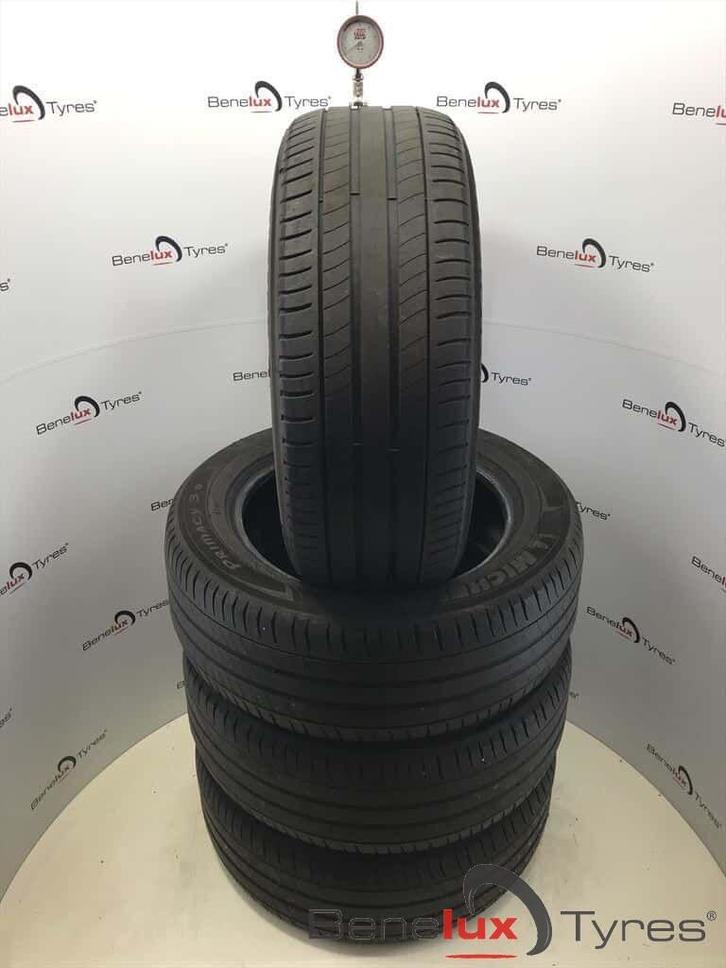 225/55R17 97W Michelin Primacy 3 225/55 R17 225/55/17, Auto-onderdelen, Banden en Velgen, Band(en), Zomerbanden, 17 inch, 225 mm