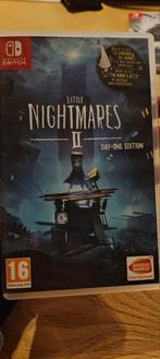 Little nightmares 2 nintendo switch game, Ophalen, Zo goed als nieuw