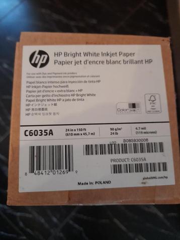 Printpapier HP