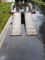 Vabo machinetransporter 2.5 ton goede staat, Ophalen, Gebruikt
