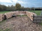 Bois de chauffage ( chene , hetre , frene , charme ), Bricolage & Construction, Enlèvement, Comme neuf, Bois