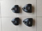 Thule voetenset voor Mercedes c van voor 2014. 4 stuks, Auto diversen, Dakdragers, Ophalen of Verzenden