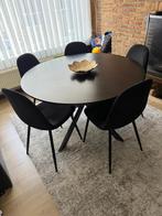 Rond 120 cm, weba, Ophalen, Zo goed als nieuw, Rond