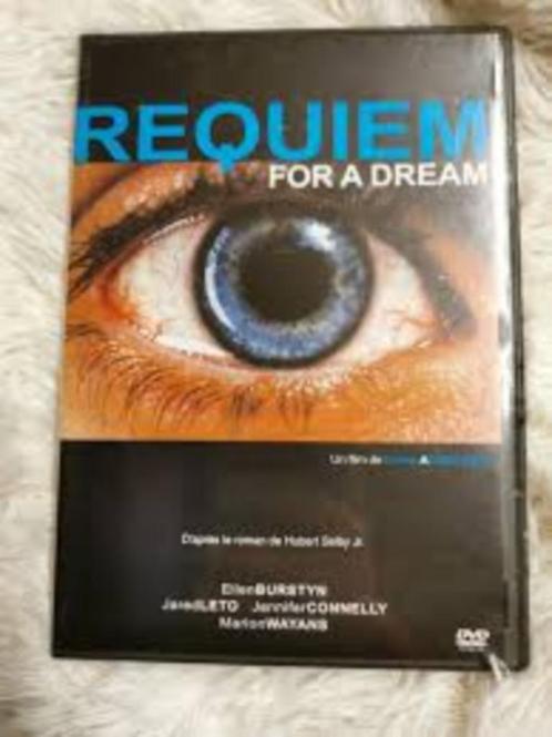 Dvd Requiem voor een droom., Cd's en Dvd's, Dvd's | Drama, Gebruikt, Drama, Ophalen of Verzenden