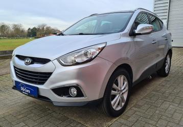 Hyundai IX 35 - 2.0 CRDI - 136 pk - 4WD beschikbaar voor biedingen