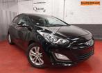 Hyundai i30 1.6 GDi * Cruise * Caméra * Mi cuire * 214 X 48, Auto's, Hyundai, 1300 kg, Gebruikt, 4 cilinders, Zwart