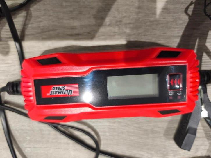 Chargeur de batterie voiture, Auto-onderdelen, Accu's en Toebehoren, Nieuw, Ophalen