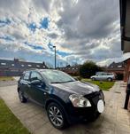 Nissan Qashqai a vendre, Auto's, Nissan, Zwart, Overige bekleding, Zwart, Bedrijf