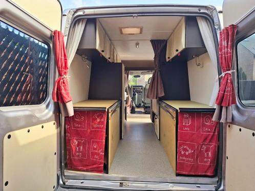 kampeerwagen, Caravans en Kamperen, Mobilhomes, Particulier, Bus-model, tot en met 2, Ford, Diesel, 5 tot 6 meter, Ophalen
