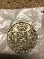 5 frank muntstuk 1874, Ophalen of Verzenden, Overig, Losse munt