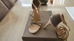 Sandalen, Kleding | Dames, Beige, Sandalen of Muiltjes, Zo goed als nieuw, Ophalen