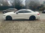2015 Mercedes-Benz S63 AMG Personenauto, Auto's, Mercedes-Benz, Automaat, Gebruikt, Euro 6, Overige brandstoffen