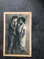 postkaart Chocolat Martougin Anvers, Verzamelen, Ophalen of Verzenden