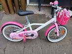 B twin 16 inch, Fietsen en Brommers, Ophalen, Zo goed als nieuw, 16 inch