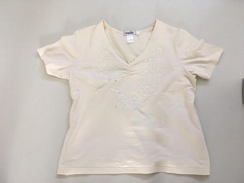 weyburn 44/46 tshirt, Kleding | Dames, T-shirts, Zo goed als nieuw, Maat 46/48 (XL) of groter, Overige kleuren, Korte mouw, Ophalen of Verzenden