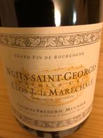 Nuits st Georges clos de la Maréchale 2022, Collections, Neuf, Enlèvement ou Envoi, Pleine, Vin rouge