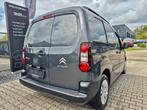 Citroën Berlingo 1.6 HDI Lichtevracht 3zitpl. Nieuwstaat!, Auto's, Citroën, Te koop, Zilver of Grijs, 55 kW, Gebruikt