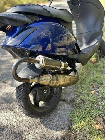 DDL uitlaat beschikbaar voor biedingen