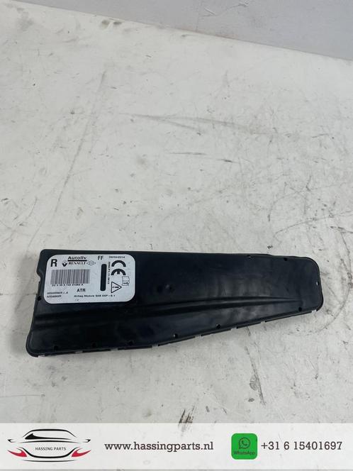 renault clio iv stoelairbag stoel airbag Rechts 625348500f, Auto-onderdelen, Dashboard en Schakelaars, Renault, Gebruikt, Ophalen of Verzenden