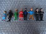 lot de figurines Tintin Esso, Collections, Jouets, Utilisé, Enlèvement ou Envoi