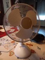 Ventilator-tafelmodel- dia.33cm.--nieuwstaat !!, Elektronische apparatuur, Ventilatoren, Ophalen of Verzenden, Zo goed als nieuw