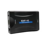 Nieuwe scart naar HDMI omvormer, converter, upscaler, Ophalen of Verzenden, Nieuw, Dvd-speler, Overige merken
