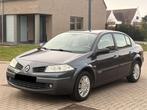 Renault Megane | BENZINE | 2006 | 130.000km | + keuring, Autos, Cuir, Achat, Attache-remorque, Particulier