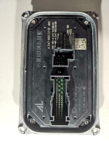 Adaptive licht control module originel W247 (19>)A2479002213 beschikbaar voor biedingen