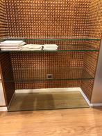 2 lots de tablettes en verre pour étagères - gratuit, Enlèvement, Comme neuf