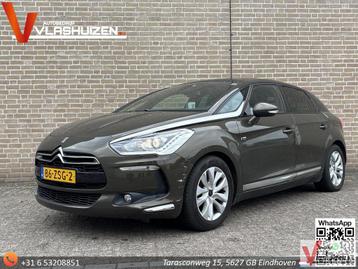 Citroen DS5 2.0 Hybrid4 Business Executive | HUD | Pano | Cr beschikbaar voor biedingen