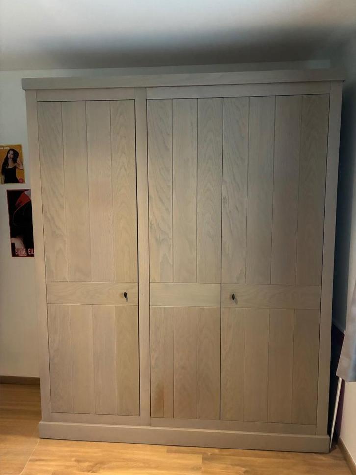 Jeugdkamer, Huis en Inrichting, Slaapkamer | Complete slaapkamers, Gebruikt, Eenpersoons, Ophalen