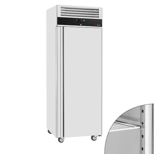 ECO roestvrijstalen koelkast - 400 liter - 1 deur, Elektronische apparatuur, Koelkasten en IJskasten, Nieuw, 200 liter of meer