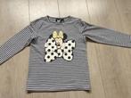 Longsleeve Disney maat 122, Disney, Meisje, Ophalen of Verzenden, Zo goed als nieuw