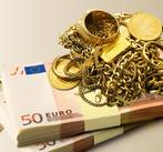 J'achète des bijoux et des pièces en or, Bijoux, Sacs & Beauté, Enlèvement, Comme neuf, Or