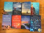 Lucinda Riley - Seven Sisters hele reeks, Boeken, Ophalen, Gelezen