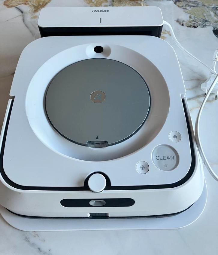 IRobot, Elektronische apparatuur, Stofzuigers, Zo goed als nieuw, Ophalen