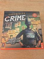 Spel Chronicles of Crime, Hobby en Vrije tijd, Ophalen, Gebruikt
