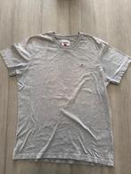 Grijs t-shirt Tommy Jeans maat M (nr1263a), Kleding | Heren, T-shirts, Gedragen, Grijs, Maat 48/50 (M), Ophalen of Verzenden