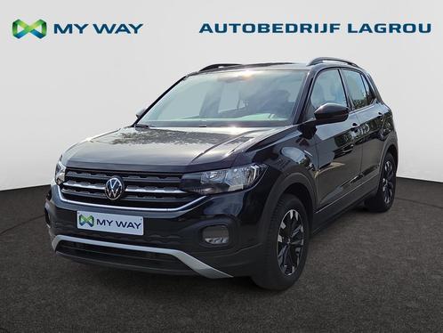 Volkswagen T-Cross T-Cross 1.0 TSI Life Business OPF DSG, Auto's, Volkswagen, T-Cross, ABS, Airbags, Cruise Control, Elektrische ramen
