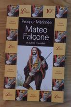 Mateo Falcone et autres nouvelles, Livres, Livres d'étude & Cours, Utilisé, Autres niveaux, Enlèvement ou Envoi