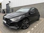Hyundai i20 N-Line Black Edition Sport Automaat Topstaat, Automaat, Euro 6, Bedrijf, Hybride Elektrisch/Benzine
