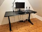 Stand up desk IKEA, Huis en Inrichting, Bureaus, In hoogte verstelbaar, Zo goed als nieuw, Stabureau, Ophalen
