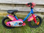 Fiets 14 inch, Fietsen en Brommers, Fietsen | Jongens, 14 inch of minder, Gebruikt, Ophalen of Verzenden, Handrem