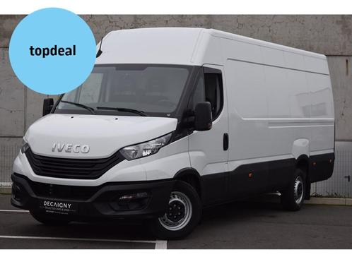 Iveco Daily 2.3D*136PK*€30.988+BTW=€37.495*L4H2*16M³*AIRCO*, Auto's, Overige Auto's, Bedrijf, ABS, Airbags, Airconditioning, Bluetooth